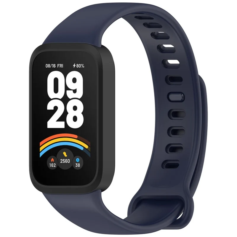 Unglaublich Süß Xiaomi Smart Band 9 Active / Xiaomi Redmi Band 3 Silikon Universell Armband