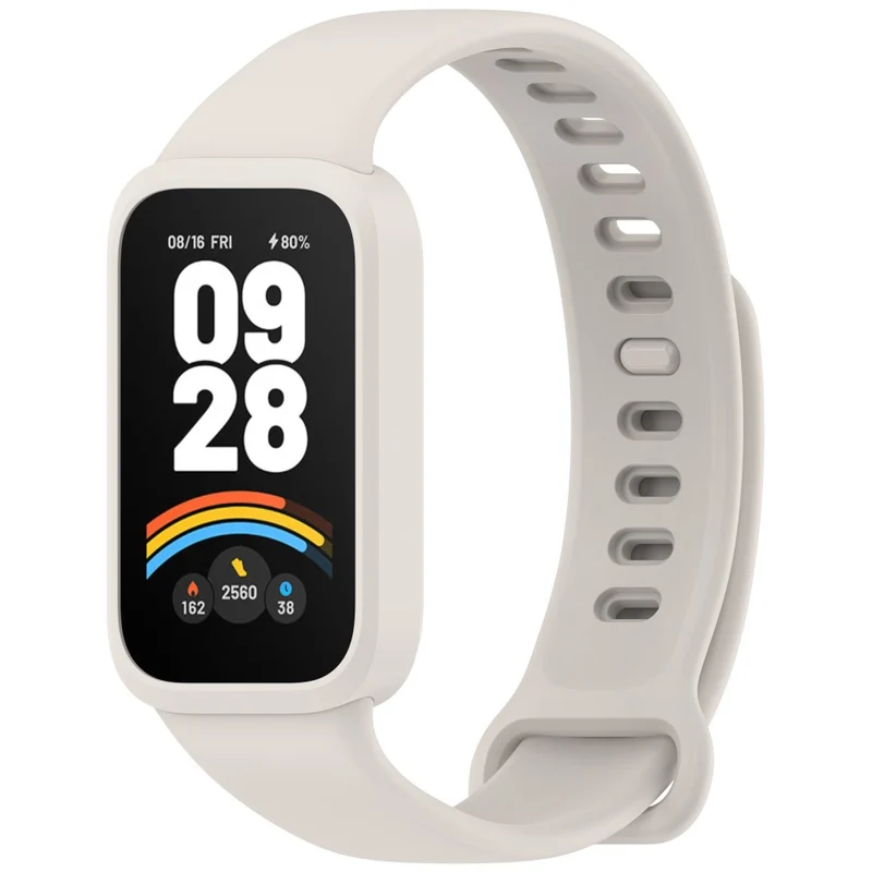 Unglaublich Süß Xiaomi Smart Band 9 Active / Xiaomi Redmi Band 3 Silikon Universell Armband