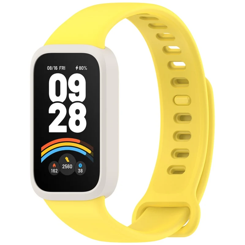 Unglaublich Süß Xiaomi Smart Band 9 Active / Xiaomi Redmi Band 3 Silikon Universell Armband