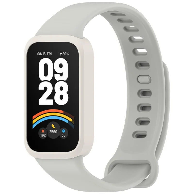 Unglaublich Süß Xiaomi Smart Band 9 Active / Xiaomi Redmi Band 3 Silikon Universell Armband
