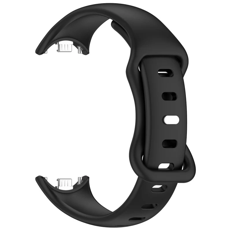 Weich Xiaomi Smart Band 8 / Xiaomi Smart Band 9 Silikon Universell Armband