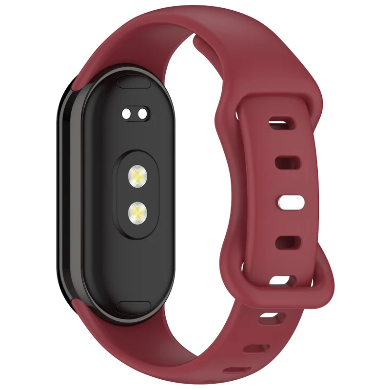 Weich Xiaomi Smart Band 8 / Xiaomi Smart Band 9 Silikon Universell Armband
