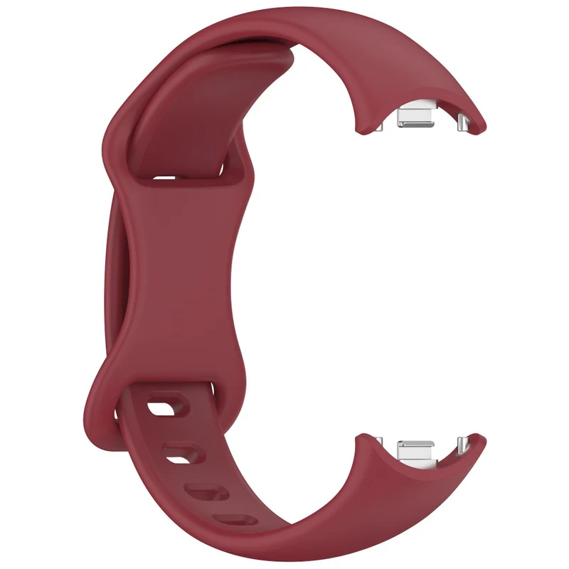 Weich Xiaomi Smart Band 8 / Xiaomi Smart Band 9 Silikon Universell Armband