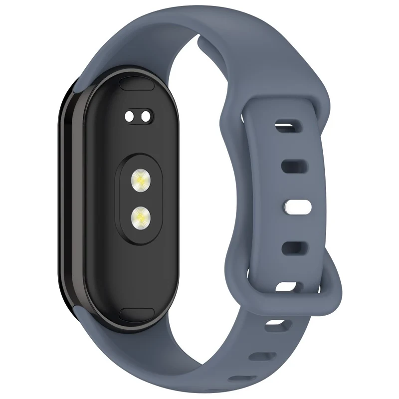 Weich Xiaomi Smart Band 8 / Xiaomi Smart Band 9 Silikon Universell Armband
