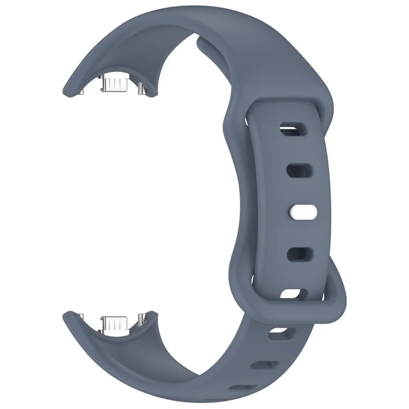 Weich Xiaomi Smart Band 8 / Xiaomi Smart Band 9 Silikon Universell Armband