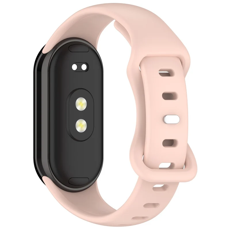 Weich Xiaomi Smart Band 8 / Xiaomi Smart Band 9 Silikon Universell Armband
