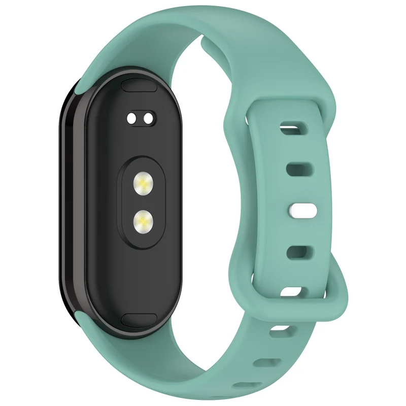 Weich Xiaomi Smart Band 8 / Xiaomi Smart Band 9 Silikon Universell Armband