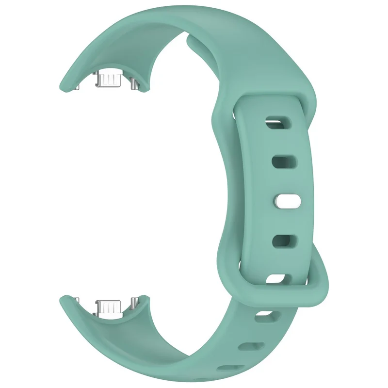 Weich Xiaomi Smart Band 8 / Xiaomi Smart Band 9 Silikon Universell Armband