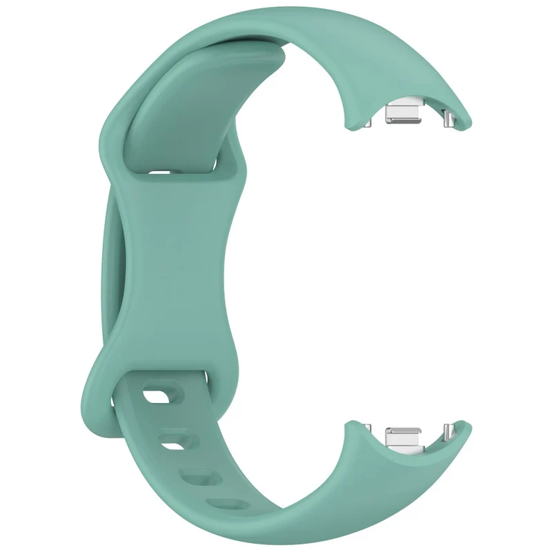 Weich Xiaomi Smart Band 8 / Xiaomi Smart Band 9 Silikon Universell Armband