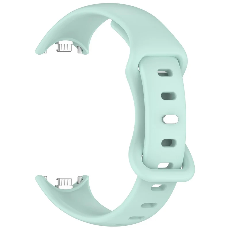 Weich Xiaomi Smart Band 8 / Xiaomi Smart Band 9 Silikon Universell Armband