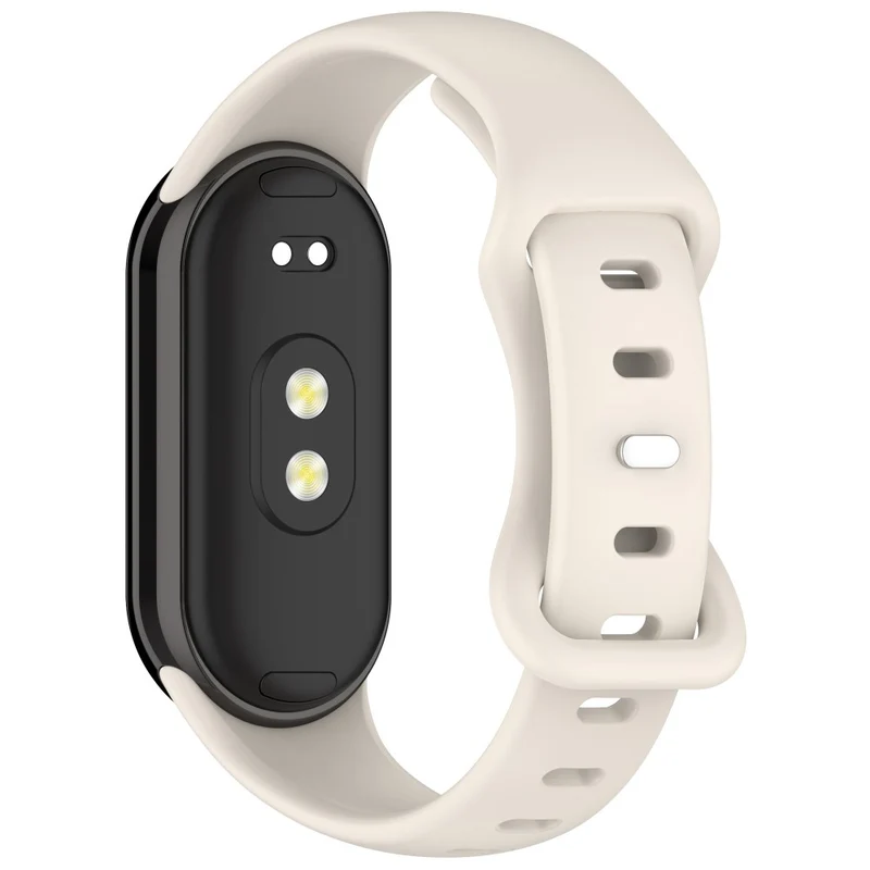 Weich Xiaomi Smart Band 8 / Xiaomi Smart Band 9 Silikon Universell Armband