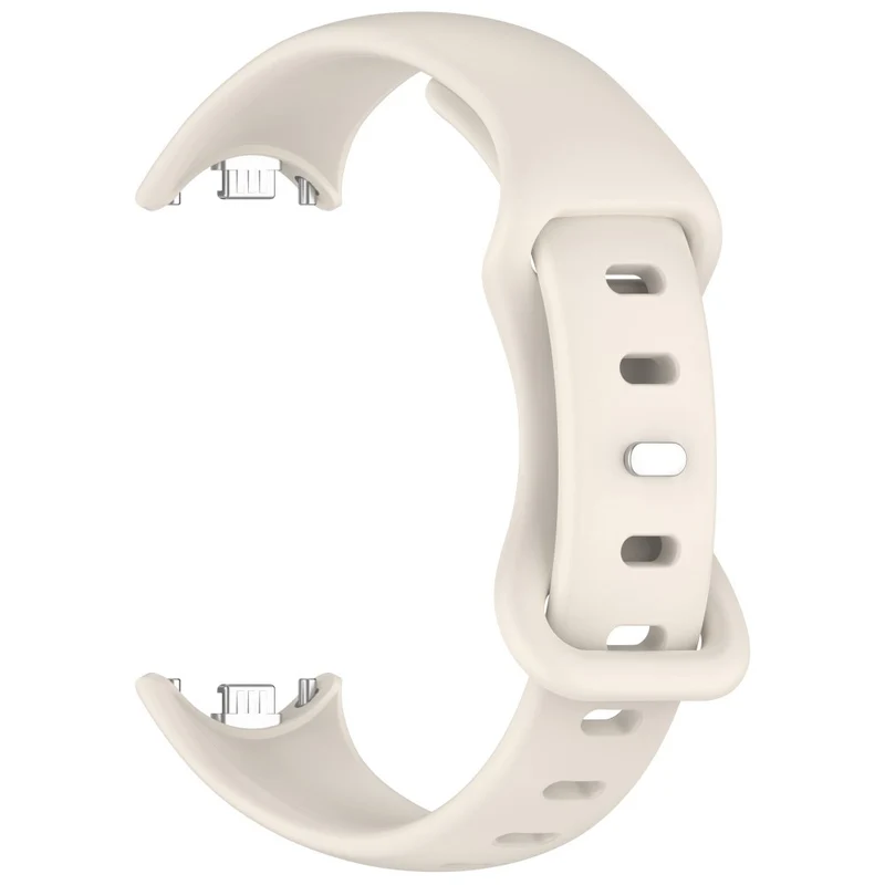 Weich Xiaomi Smart Band 8 / Xiaomi Smart Band 9 Silikon Universell Armband