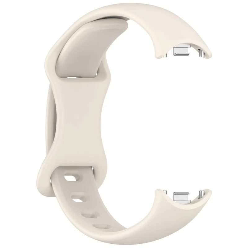 Weich Xiaomi Smart Band 8 / Xiaomi Smart Band 9 Silikon Universell Armband