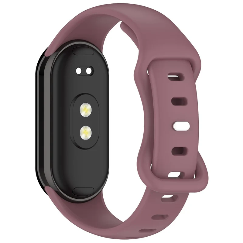Weich Xiaomi Smart Band 8 / Xiaomi Smart Band 9 Silikon Universell Armband