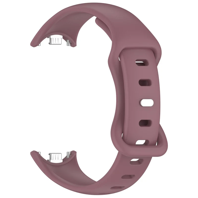 Weich Xiaomi Smart Band 8 / Xiaomi Smart Band 9 Silikon Universell Armband