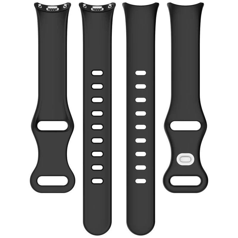 Weich Xiaomi Smart Band 8 / Xiaomi Smart Band 9 Silikon Universell Armband