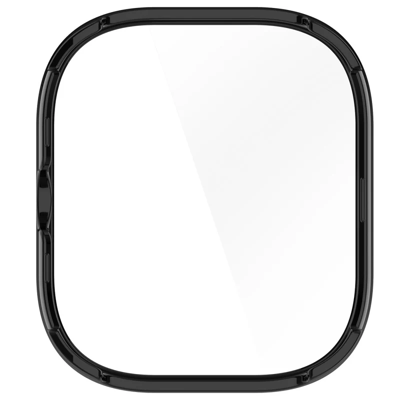 Super Robust Xiaomi Redmi Watch 5 Glas Und Silikon Armband