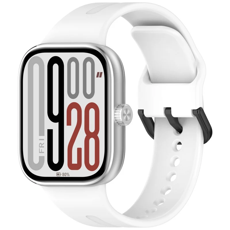 Mega Bequem Xiaomi Smartwatch Silikon Universell Armband
