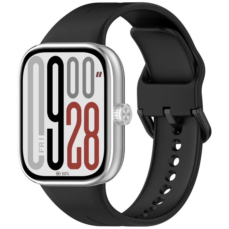 Mega Bequem Xiaomi Smartwatch Silikon Universell Armband