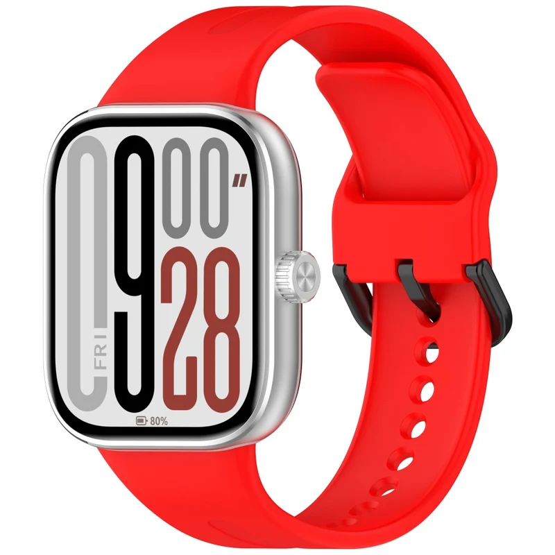 Mega Bequem Xiaomi Smartwatch Silikon Universell Armband