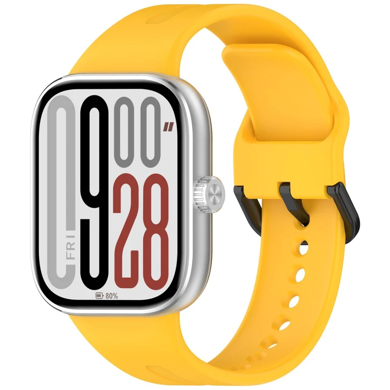 Mega Bequem Xiaomi Smartwatch Silikon Universell Armband