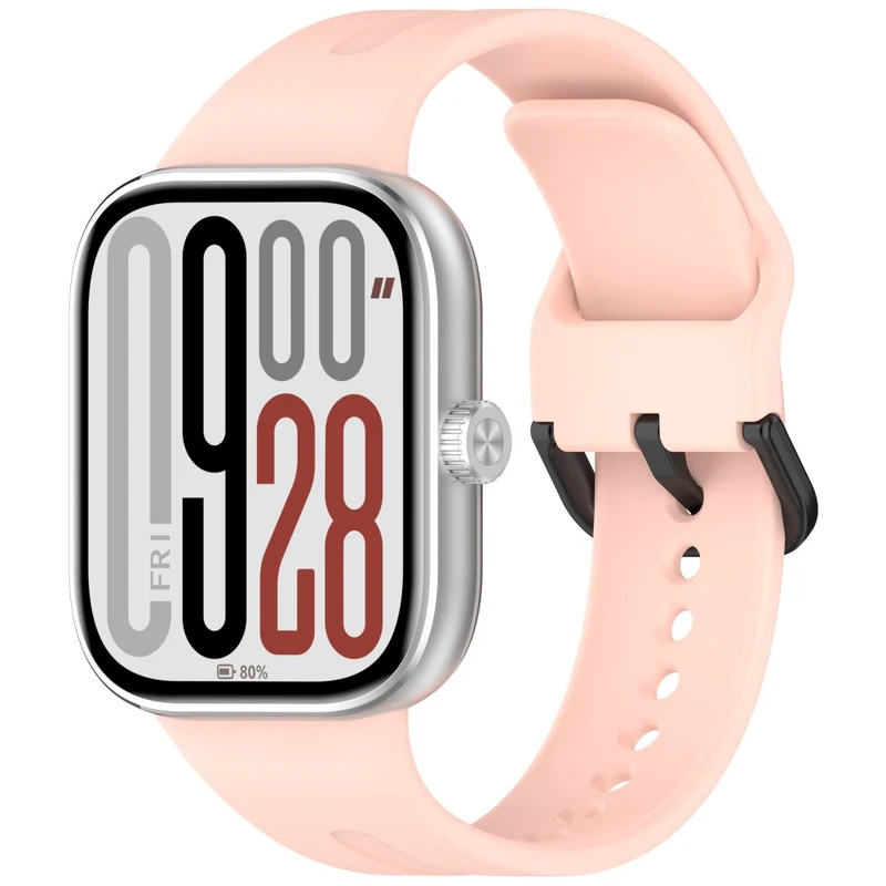 Mega Bequem Xiaomi Smartwatch Silikon Universell Armband
