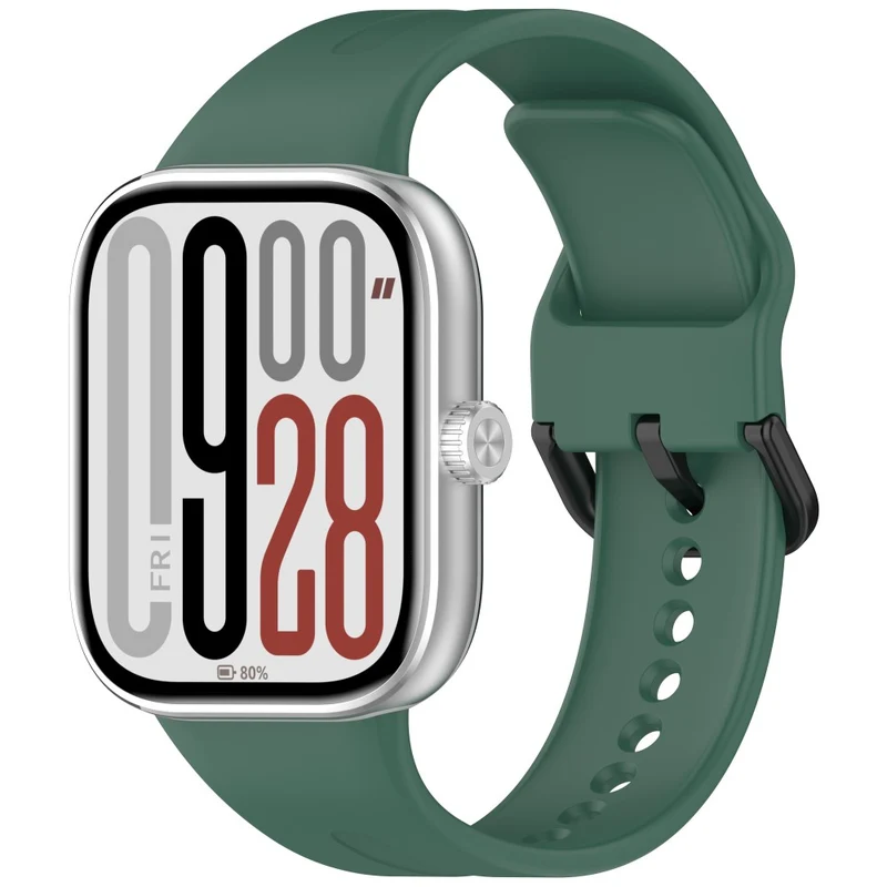 Mega Bequem Xiaomi Smartwatch Silikon Universell Armband
