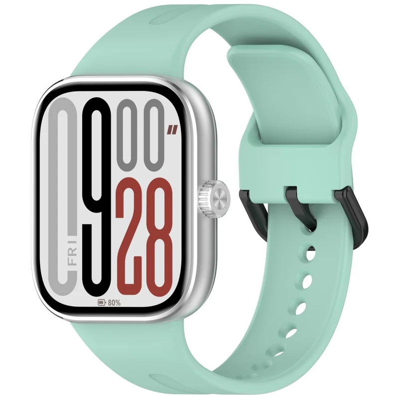 Mega Bequem Xiaomi Smartwatch Silikon Universell Armband