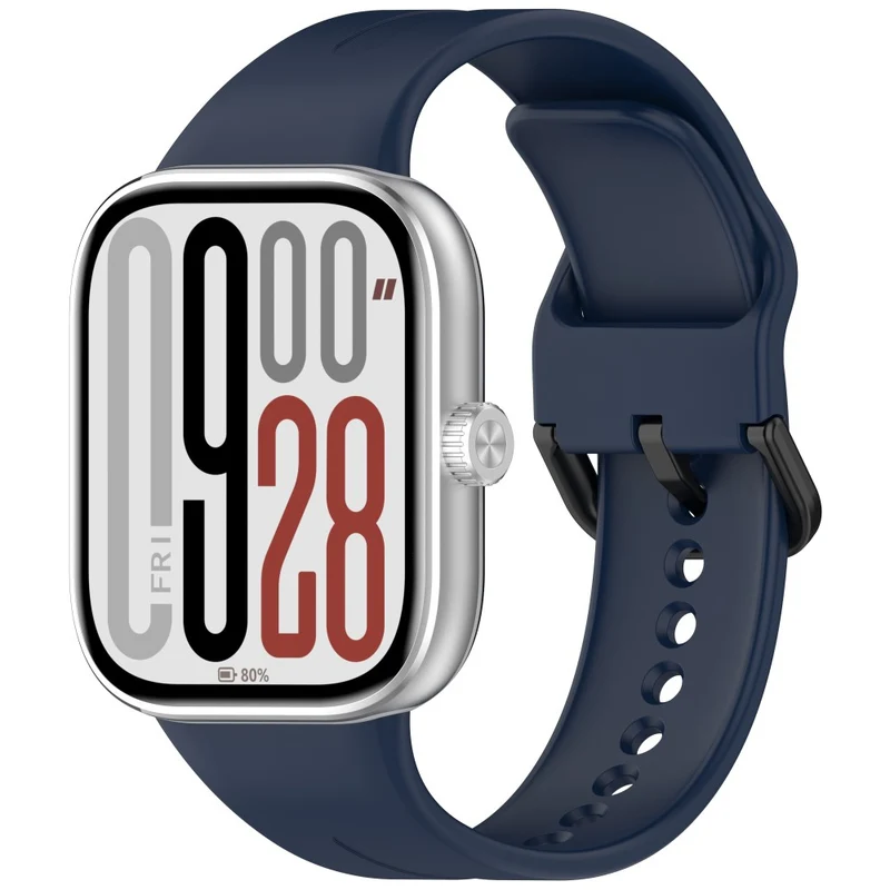 Mega Bequem Xiaomi Smartwatch Silikon Universell Armband