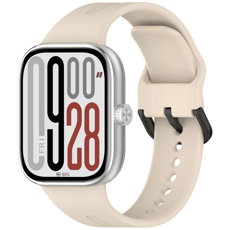 Mega Bequem Xiaomi Smartwatch Silikon Universell Armband