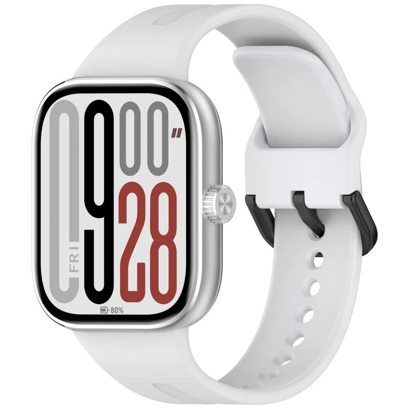 Mega Bequem Xiaomi Smartwatch Silikon Universell Armband