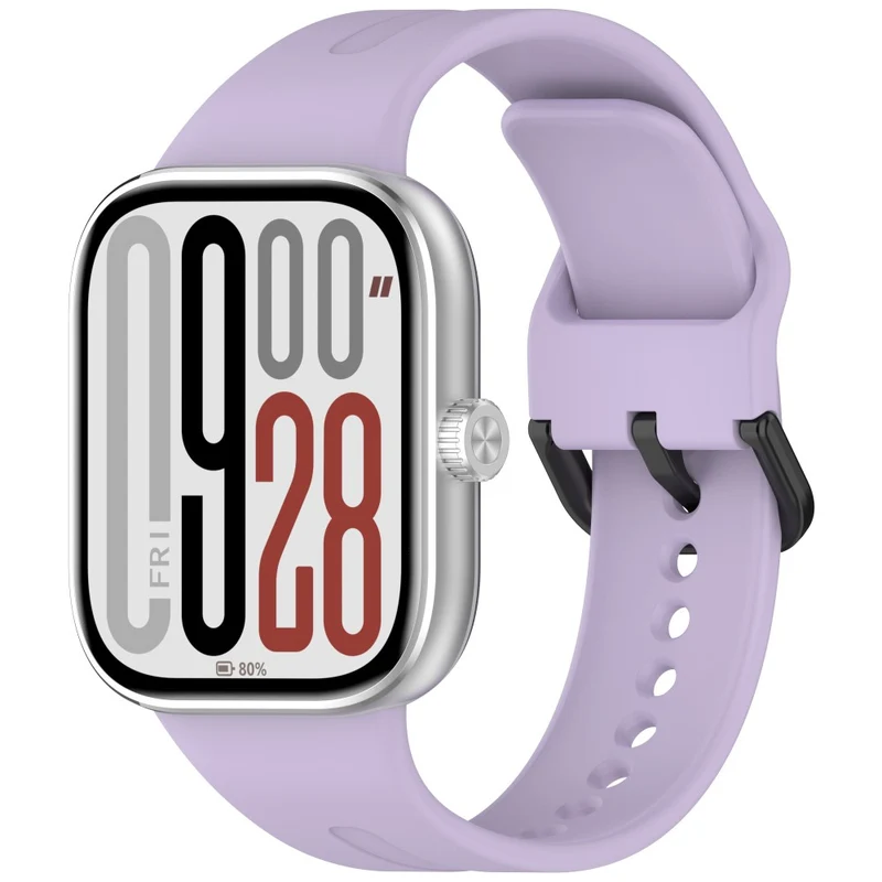 Mega Bequem Xiaomi Smartwatch Silikon Universell Armband