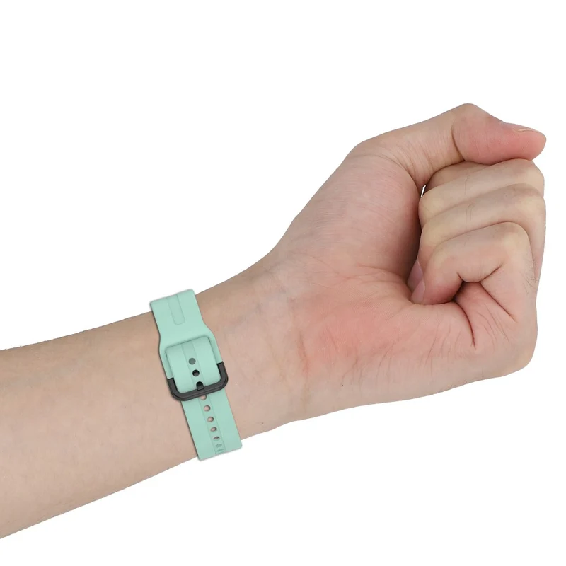 Mega Bequem Xiaomi Smartwatch Silikon Universell Armband