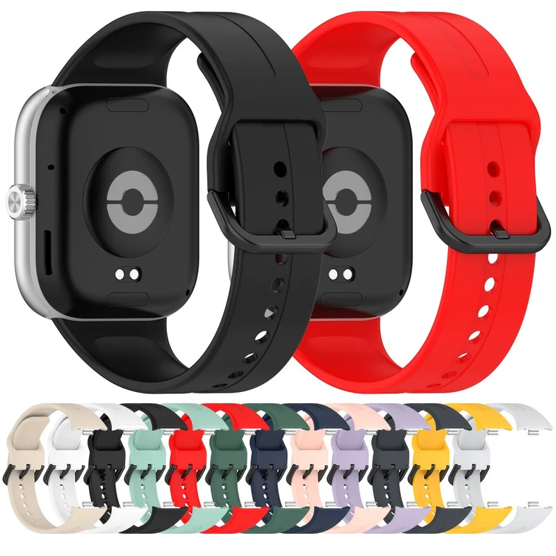 Mega Bequem Xiaomi Smartwatch Silikon Universell Armband