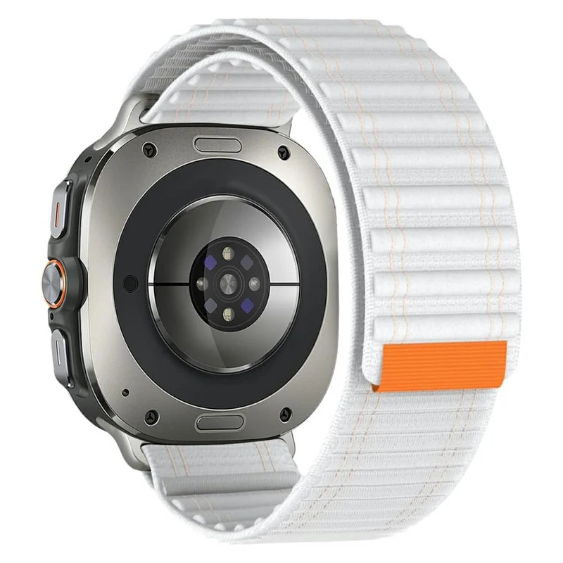 Zeitlos Samsung Galaxy Watch Ultra 47mm Nylon Armband