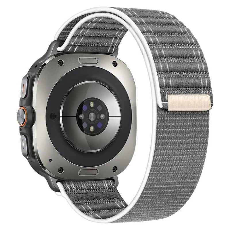 Zeitlos Samsung Galaxy Watch Ultra 47mm Nylon Armband