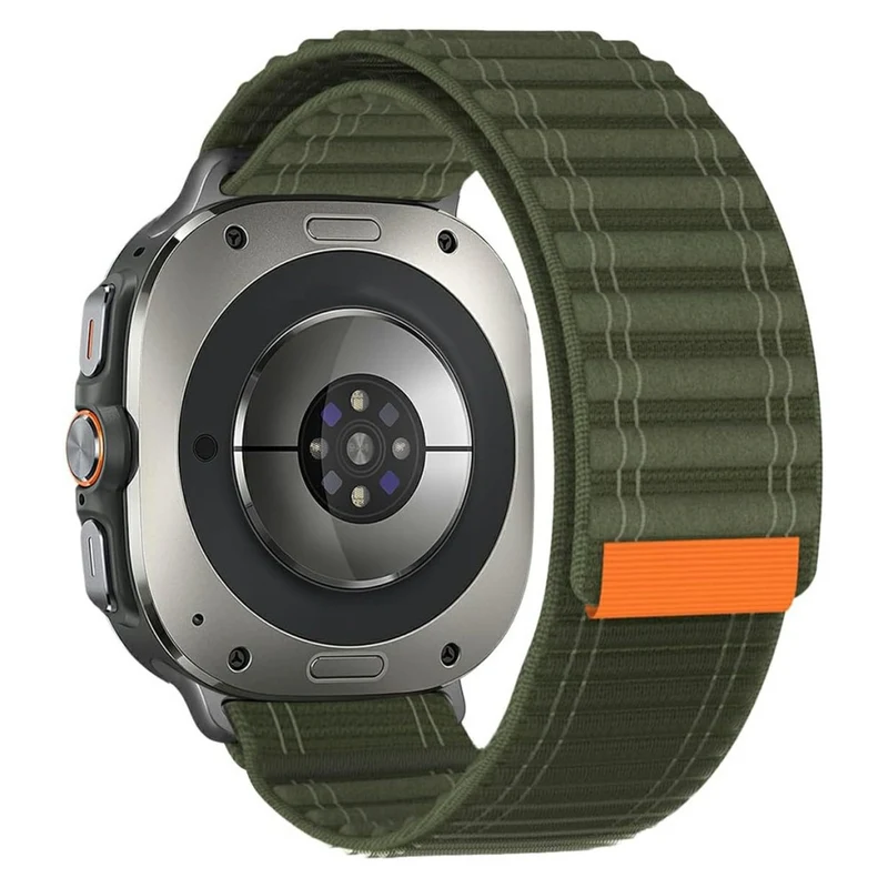 Zeitlos Samsung Galaxy Watch Ultra 47mm Nylon Armband