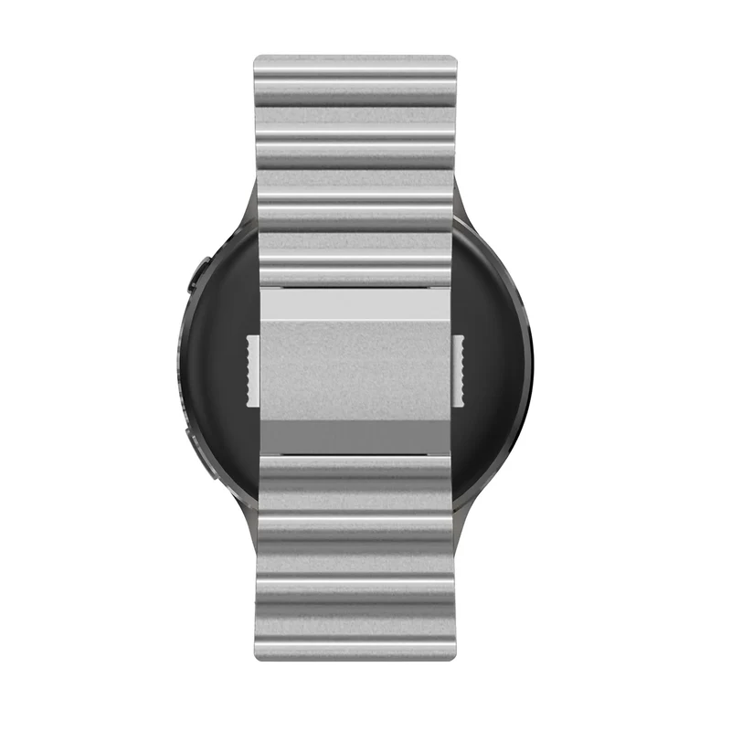 Bandz Stahlgear Thor 2.0 Premium Stahlarmband 'Ocean' (Titan)