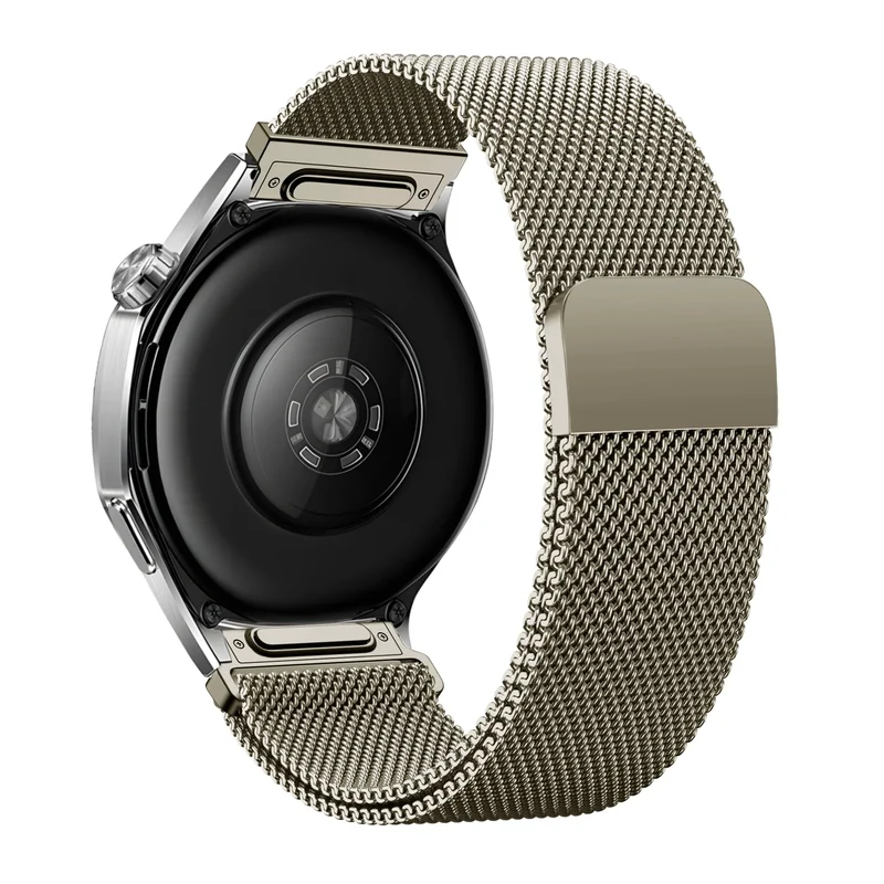 Bandz Stahlgear Thor 2.0 Milanese Armband 'Easy Fit' (Titan)