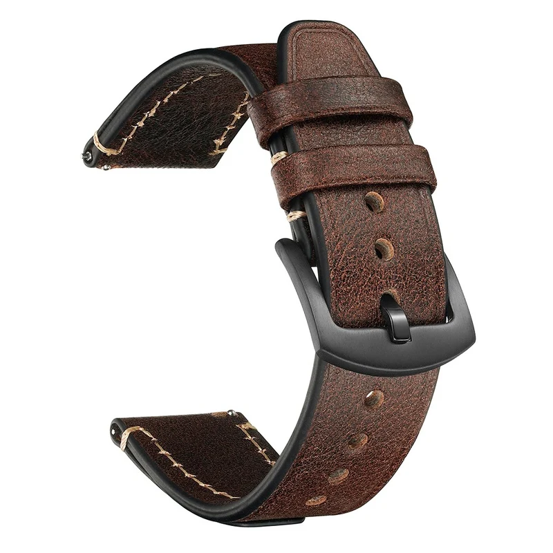 Mega Zäh Universell Echtes Leder Universell Armband