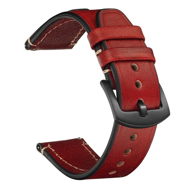 Auffallend Angenehm Universell Echtes Leder Universell Armband