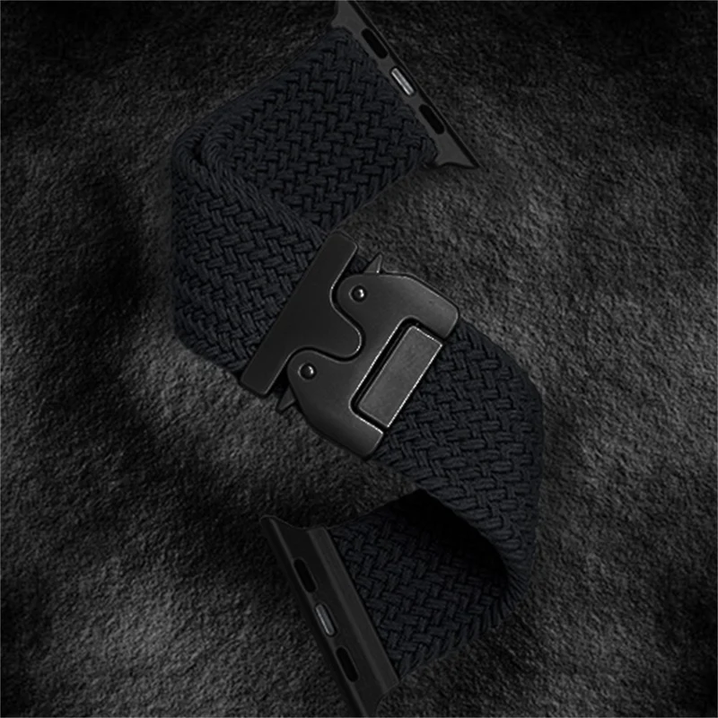 Mega Chillig Apple Smartwatch Nylon Universell Armband
