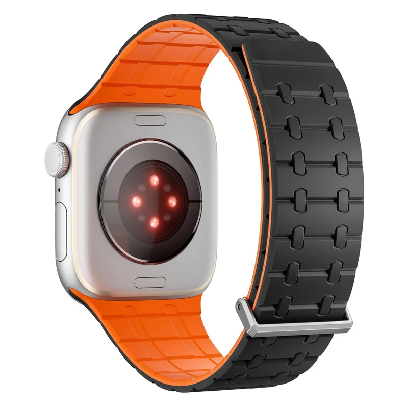 Wirklich Angenehm Apple Smartwatch Silikon Universell Armband