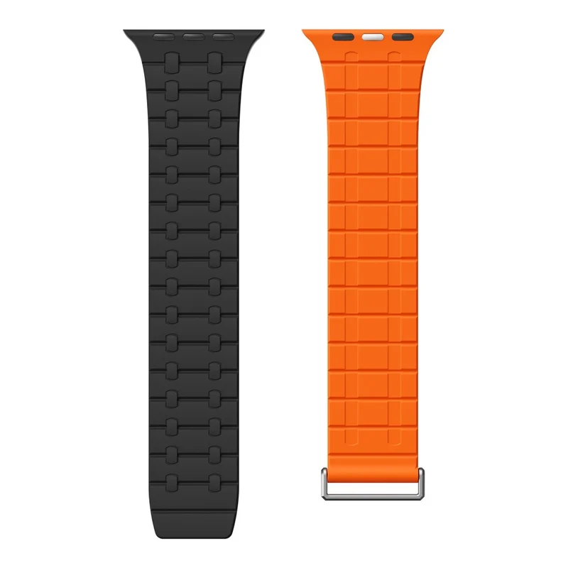 Wirklich Angenehm Apple Smartwatch Silikon Universell Armband