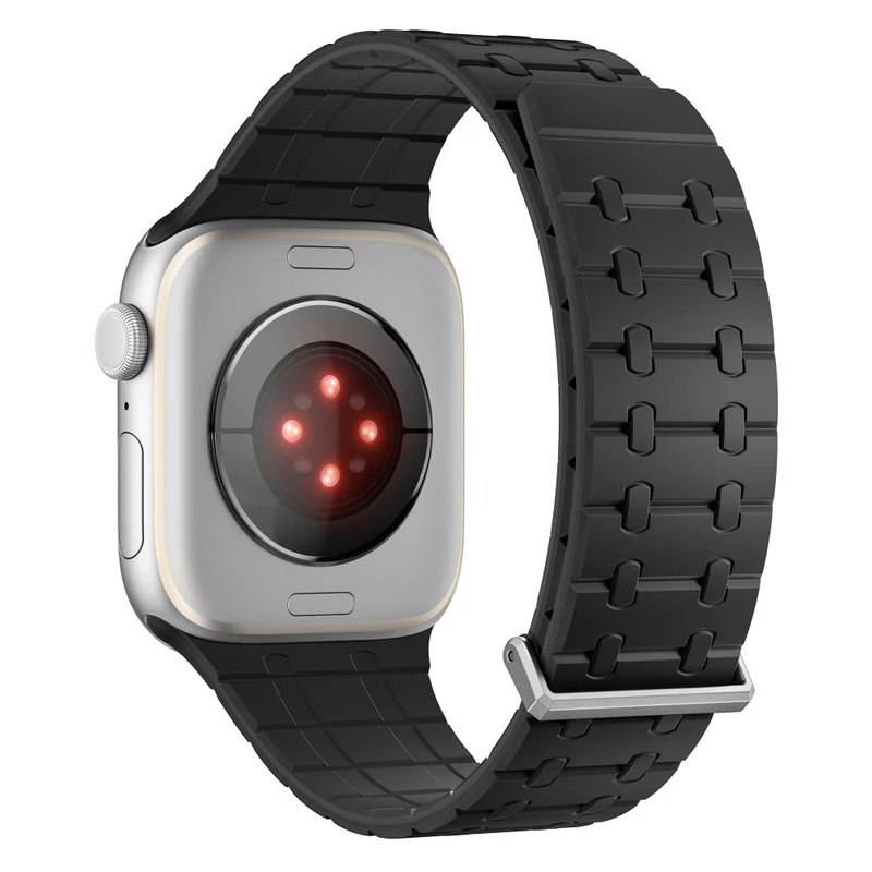 Wirklich Angenehm Apple Smartwatch Silikon Universell Armband