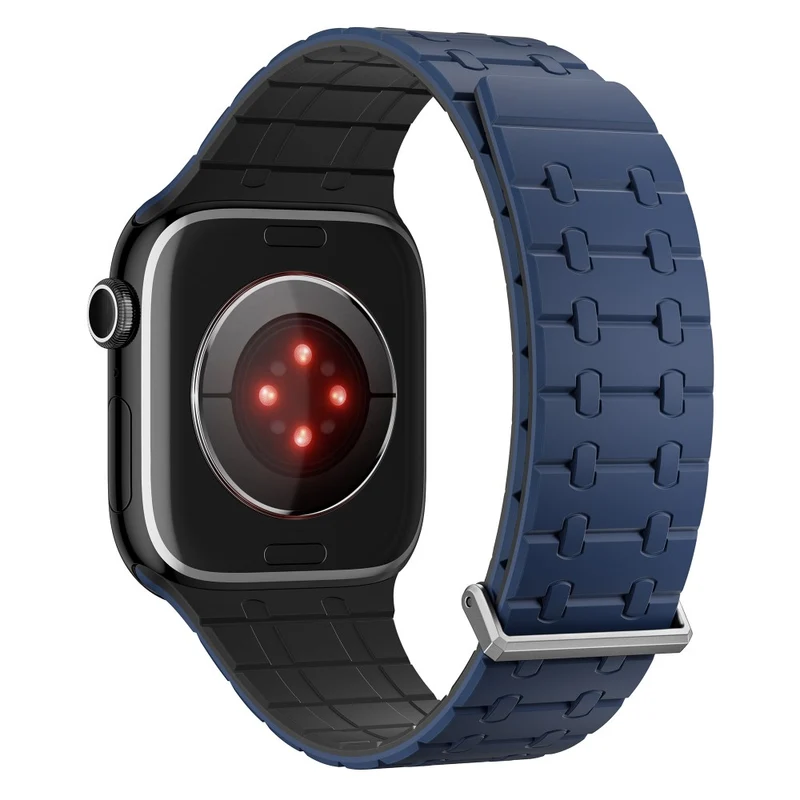 Wirklich Angenehm Apple Smartwatch Silikon Universell Armband
