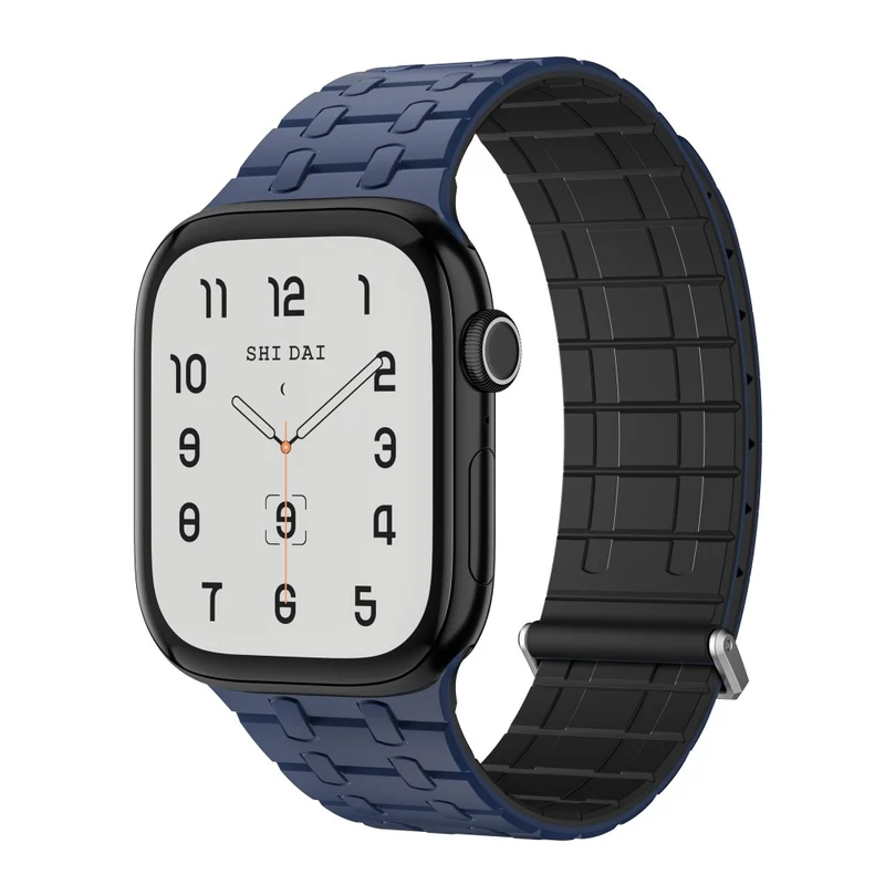 Wirklich Angenehm Apple Smartwatch Silikon Universell Armband