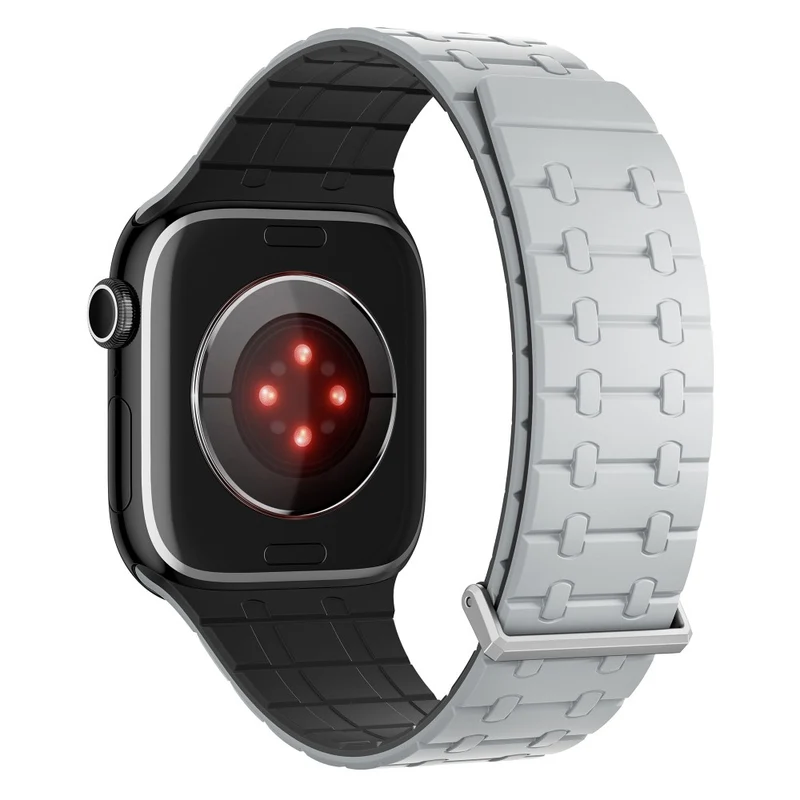 Wirklich Angenehm Apple Smartwatch Silikon Universell Armband