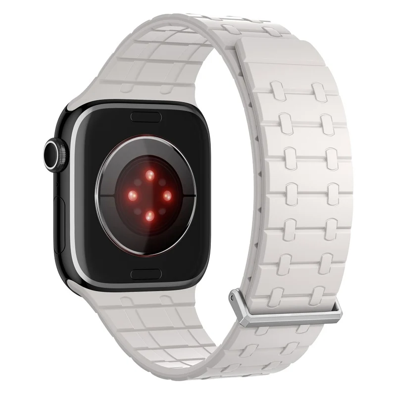 Wirklich Angenehm Apple Smartwatch Silikon Universell Armband