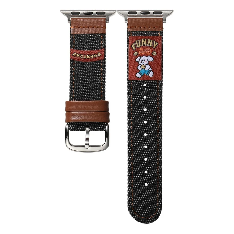 Absolut Stark Apple Smartwatch Nylon Universell Armband